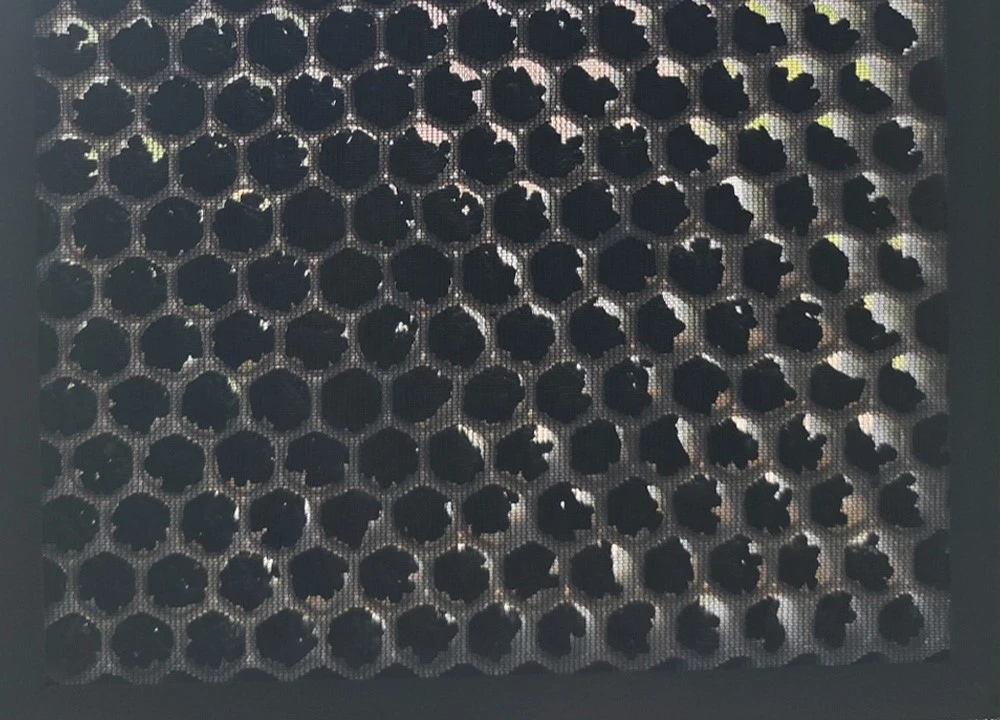 Granular Activated Carbon Panel Filter Granular Activated Carbon Panel Filter